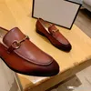 L5 Style Vintage LÄSSIGE HERRENSCHUHE LEDER Hochwertige FORMELLE KLEIDSCHUHE LOAFERS Business Hochzeit Quaste Brogue SCHUHE 33