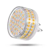 LED BULB Dimmable G9 mushroom lamp AC120V 220V 8W 90LEDS SMD2835 No Flicker Lamps 780LM Chandelier Light Replace 80W Halogen Lighting