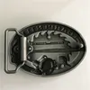 Carpenter Tool Western Cowboy Belt Buckle For Fashion Mens Belts Accessories
