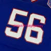 100% cousu Lawrence Taylor1990 Jersey Custom tout numéro de nom xs-5xl 6xl Jersey Men Women Youth Youth