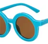 13 Farben niedliche neue Ins Kinder Baby Sonnenbrille Mädchen Jungen Kinder Sonnenbrillen Süßigkeiten Farbe Sonnenbrille Kinder Schatten für Kinder 694 x23824453