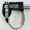 Mens klockor högkvalitativ automatisk rörelse klocka 904L rostfritt stål diamant armbandsur 40mm