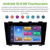 HD 터치 스크린 자동차 DVD 9 인치 플레이어 Android GPS 네비게이션 라디오 2009-2015 Bluetooth Aux 지원 Carplay TPMS와 Geely Emgrand EC8