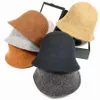 Lyxig stickad hatt designer beanie män kvinnor fritid stickning mössor parka huvud täcka keps utomhus älskare mode höst vinter hattar