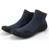 أحذية المشي لمسافات طويلة للجنسين Sock Aqua Shoes Skinners Sweating Sweating Yoga Yoga Beach Sports Sports Barefoot Ultra Lightweight Footwear HKD230706