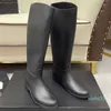 Bottes de pluie imperméables à la mode pour femmes plate-forme en caoutchouc concepteur marque de luxe dame déesse chaussures bottine