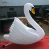 giant inflatable swan