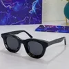 Lunettes de soleil pour hommes et femmes mode classique shopping lunettes plein cadre anti-ultraviolets UV400 lentille hommes et femmes taille 43-30-140 designer de haute qualité avec boîte d'origine