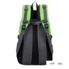 近距離屋外登山バッグ40L大容量の男性と女性のレジャーLravel Sports Cycling Backpack