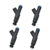 4 PCS Lot Fuel Injectors Bocal 0280156154 para Focus Fiesta Mondeo Mazda Atenza Volvo 0280 156 154
