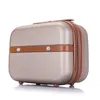 Makyaj kasası ABS su geçirmez depolama seyahati kozmetik çanta taşınabilir profesyonel çantalar tuvalet organizatör kılıfları