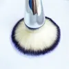 Beauté Live Full Over Powder Brush # 211 - Jumbo-Saye Y Grande poudre ronde Finishing Cosmetics Brush Tools Beauty9537905