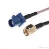 OEM FAKRA C ADAPTER -plug aan SMA mannelijke GPS -antenne -extensiekabel RG316 Pigtail Factory