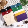 Camiseta holgada transpirable para hombre, camisetas de gran tamaño, ropa con estampado de helado con sabor a montaña Fuji, camisetas de manga corta para hombre Y0809