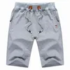 Summer Casual Shorts Hommes Quality Homme Pantalons S Coton Confilatif Hommes Hunwear Short Marque Homme M-5XL 210714