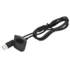 1.5m câbles de charge USB contrôleur de jeu sans fil manette de jeu alimentation chargeur cordon câble pour Xbox 360