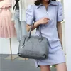 Vrouwen lederen handtassen 2021 grote capaciteit vintage messenger vrouw casual grote bakken schoudertas sac a main