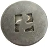G (27) Греция древнее посеребреерешенное поресенное покрытие копией монеты металла умирает производство заводской цена