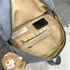 スクールバッグスタイリッシュなバックパック10代のマルチポケットのためのハイガールズバックパック2021 Book Women Mochila8248824