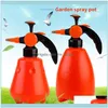 Supplies Patio, Lawn Home & Garden1/1.5L Sprayer Portable Pressure Garden Fogger Bottle Kettle Plant Flowers Watering Can Pressurized Garden