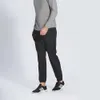 L-002 Calças masculinas para corrida ao ar livre Calças leggings respiráveis de secagem rápida Calças de corrida com fundo para exercícios de ioga Roupas de ginástica justas