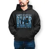 scuba diving hoodie.