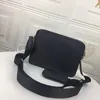 SACS Messagers Designer Messenger Çanta Erkek Crossbody 3 Parça Setleri Moda Çapraz Vücut BoodsChapper Deri Lüks Kağıdı De Messager Adam Omuz Çantası ile Debriyaj 3 adet