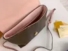 Klassisk högkvalitativ lyxdesigner väska handväska ryggsäck handväska axel handväskor 7 färger kvinnor märke klassiker stil äkta läder axlar väskor