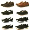 Slippers Slippersfootwear Leather Over Shoes أحذية حرة في الهواء الطلق قطرة شحن الصين مصنع الحذاء Color30017