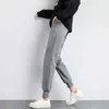 Pantalon de sport Harem pour femmes Casual Pantalon de survêtement urbain Vintage Joggers Harajuku Mode coréenne Streetwear Costumes de pantalons féminins 2021 Y211115