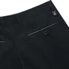 2019 Summer Autumn New Men's Business Casual Pants Fashion Solid Color Stretch Pants Brand Slim Khaki Trousers Male Plus Size 40 X0615