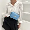 2021 Lato Cute Girl Pearl Torebki Mała Kwadratowa Torba Dla Dzieci Moda Dzieci Cartoon Wszystkie Dopasuj Torby Crossbody One-Ramskie Crossbody F467