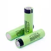 Liitokala NCR18650b Panasonic 3400mAh 18650 Pil 3.7v 3200mAh Lityum Pil Li-On Hücre Düz Üst Şarj Edilebilir Piller ECIG için