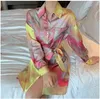 Women Casual Blouse Spring Fall Elegant Yellow Long Sleeve Shirt Dress Fashion Waist Lace up Dresses Streetwear kobieta sukienka 210520