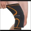Elbow A Pair Fitness Running Cycling Training Support Lightweight Knee Pads Soft Nylon Knitting Protective Compression Sleeves Sports Xgxnr