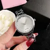 Brand Watches Women Girl New York Leaves Heart-shaped Style Metal Steel Band Quartz Luxury Wrist Watch Kate KS 02