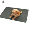 Tapetes Bonito Pet Dog Imprimir Retângulo Quarto Cozinha Anti-deslizante Caçador de Piso Tapete Entrada Entrada Tapete Moderno Decoração Home