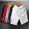 Sommer Männer Casual Shorts Baumwolle Mode Mann Bermuda Strand S Gym Plus Größe 4XL Kurze Hosen Kleidung 210714