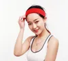 Unisex Sweatband Sport Stretch Elastic Yoga Sweatbands Headband Sports para Running Gym Stretch Headband Head Band