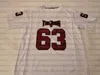 Custom Troy Trojans College Football Jerseys 5 Will Choloh 18 Reddy Steward 26 B.J. Smith 12 Jacob Free 9 Richard Jibunor