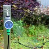 10m (33ft) 9/12 Micro Kit di irrigazione per piante a goccia Sistema di raffreddamento a nebbia per irrigazione da giardino fai-da-te con ugello a goccia/spruzzo regolabile # 26301-7 210610