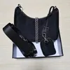 Moda Mulheres Luxurys Designers Nylon Bags Messenger 2021 Ombro de Alta Qualidade Bolsas Bestselling Carteira Mulher Crossbody Bag Bolsa Bolsa