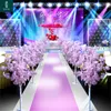 Decorative Flowers & Wreaths Artificial Cherry Blossom Tree Roman Column Road Leads For Wedding Mall Opened Props Home Decore 1.5M 5feet Hei