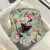 Fashion design Bucket Hat for Man Woman Street Flower Ball Caps Fitted Hats 8 Color with Letters Good Quality