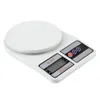 2021 nuovo 10kg/1g Digital Kitchen Food Diet Postal Scale Bilancia elettronica del peso Strumento di misura del peso Libbre Grammi Once KG