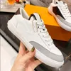 Scarpe firmate uomo donna Sneakers Mocassini tela stampa fodera mucca sneakers arcobaleno motivo floreale scatola classica lacci sportivi 35-45