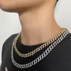 homens colar de pulseira de prata conjunto