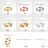 5mm Titanium Staal Zilver Liefde Ring Mannen Vrouwen Rose Gouden Sieraden Voor Liefhebbers Paar Ringen Valentijnsdag Gift maat 5-10