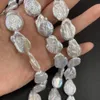 Natural Freshwater Pearl Irregular Exquisite Loose Beads For Jewelry Making DIY Bracelet Earrings Necklace Accessory