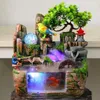 fountain aquarium